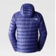 GIACCA IN PIUMINO SUMMIT BREITHORN CON CAPPUCCIO DA UOMO Cave Blue