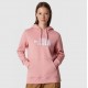 THE NORTH FACE Felpa con cappuccio Drew Peak da donna SHADY ROSE