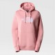 THE NORTH FACE Felpa con cappuccio Drew Peak da donna SHADY ROSE