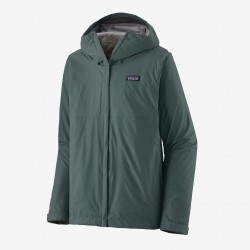 PATAGONIA MEN'S TORRENTSHELL 3L JACKET NOUVEAU GREEN