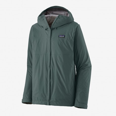 PATAGONIA MEN'S TORRENTSHELL 3L JACKET NOUVEAU GREEN