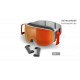 SALICE 102RWX NERO/ROSSO DA RWX CAT S1-S3 WINTER OTG