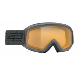 MASCHERA SALICE 708DACRXF ANTRACITE DA CRX 6-10ANNI