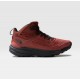 THE NORTH FACE SCARPONI DA ESCURSIONISMO IN PELLE VECTIV™ EXPLORIS II Brandy Brown/TNF Black