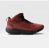 THE NORTH FACE SCARPONI DA ESCURSIONISMO IN PELLE VECTIV™ EXPLORIS II Brandy Brown/TNF Black