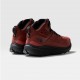 THE NORTH FACE SCARPONI DA ESCURSIONISMO IN PELLE VECTIV™ EXPLORIS II Brandy Brown/TNF Black