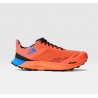 THE NORTH FACE SCARPE DA TRAIL RUNNING VECTIV™ INFINITE II ARTIST DA UOMO SOLAR CORAL/OPTIC BLUE
