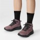 THE NORTH FACE SCARPONI DA ESCURSIONISMO IN PELLE VECTIV™ EXPLORIS II Fawn Grey/Asphalt Grey