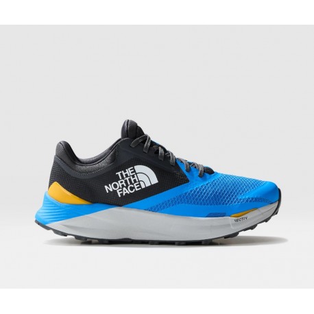 THE NORTH FACE SCARPA DA TRAIL RUNNING VECTIV ENDURIS 3 Optic Blue/Asphalt Grey