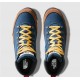 THE NORTH FACE STIVALI BACK-TO-BERKELEY IV TEXTILE LIFESTYLE DA UOMO SHADY BLUE/MONKS ROBE BROWN