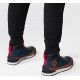 THE NORTH FACE STIVALI BACK-TO-BERKELEY IV TEXTILE LIFESTYLE DA UOMO SHADY BLUE/MONKS ROBE BROWN
