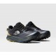 THE NORTH FACE SCARPE DA TRAIL RUNNING VECTIV™ ENDURIS III FUTURELIGHT™ DA UOMO Asphalt Grey-TNF Black