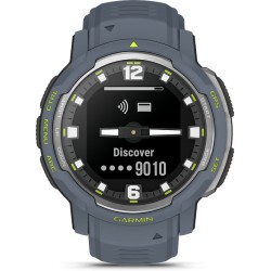GARMIN Instinct® Crossover - Standard Edition Granite Blue