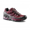 LA SPORTIVA ULTRA RAPTOR II W'S GTX  Red Plum/Carbon