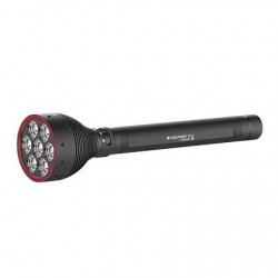 LED LENSER Flashlight X21R