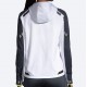 BROOKS RUN VISIBLE THERMAL HOODIE  White/Asphalt/Nightlife