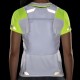 BROOKS Run Visible Convertible Jacket DONNA  White/Asphalt/Nightlife