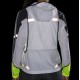BROOKS Run Visible Convertible Jacket DONNA  White/Asphalt/Nightlife