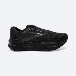 BROOKS GHOST MAX BLACK/BLACK/EBONY