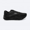 BROOKS GHOST MAX BLACK/BLACK/EBONY