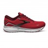 BROOKS GHOST 15 UOMO ROSSO