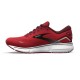 BROOKS GHOST 15 UOMO ROSSO