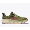 HOKA Challenger ATR 7 DONNA Forest Floor / Beet Root