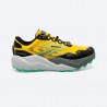 BROOKS Caldera 7 Lemon Chrome/Black/Springbud