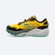 BROOKS Caldera 7 Lemon Chrome/Black/Springbud