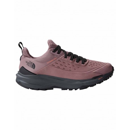 THE NORTH FACE SCARPE DA ESCURSIONISMO IN PELLE VECTIV™ EXPLORIS II Fawn Grey/Asphalt Grey