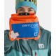Ortovox FIRST AID WATERPROOF SHOCKING ORANGE