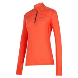 LA SPORTIVA Swift Long Sleeve W Cherry Tomato/Carbon