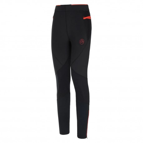 LA SPORTIVA Primal Pant W Black/Cherry Tomato