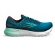 BROOKS Glycerin 20 Moroccan Blue/Black/Spring Bud