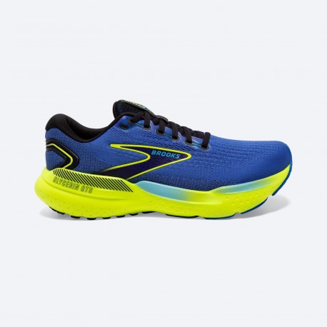 BROOKS Glycerin GTS 21 Blue/Nightlife/Black