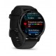 GARMIN Venu® 3 Black & Slate con cinturino in silicone