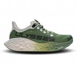 ULYSSES WAYA URC1 MILITARY GREEN/PAPER UNISEX