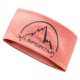 La Sportiva ARTIS HEADBAND CHERRY TOMATO/CARBON