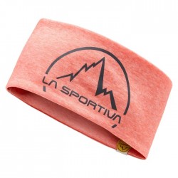 La Sportiva ARTIS HEADBAND CHERRY TOMATO/CARBON