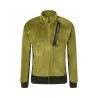 ROCK EXPERIENCE BLIZZARD TECH HOODIE FELPA UOMO Cardamom Seed-Kombu Green