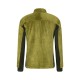 ROCK EXPERIENCE BLIZZARD TECH HOODIE FELPA UOMO Cardamom Seed-Kombu Green