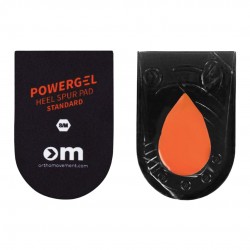 ORTHOMOVEMENT POWERGEL HEEL SUPER PAD STANDARDL/XL 41-46