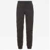 The North Face PANTALONI FELPATI BAMBINI ASPHALT GREY