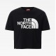 THE NORTH FACE EASY T-SHIRT CORTA IN VITA BAMBINA  TNF BLACK