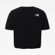 THE NORTH FACE EASY T-SHIRT CORTA IN VITA BAMBINA  TNF BLACK