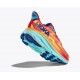 HOKA CLIFTON 9 UOMO Cerise / Cloudless