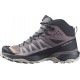 SALOMON X ULTRA 360 MID GTX W Plum Kitten / Phantom / Cork