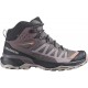 SALOMON X ULTRA 360 MID GTX W Plum Kitten / Phantom / Cork