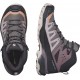 SALOMON X ULTRA 360 MID GTX W Plum Kitten / Phantom / Cork