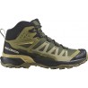 SALOMON X ULTRA 360 MID GTX M Olive Night / Slate Green / Southern Moss
